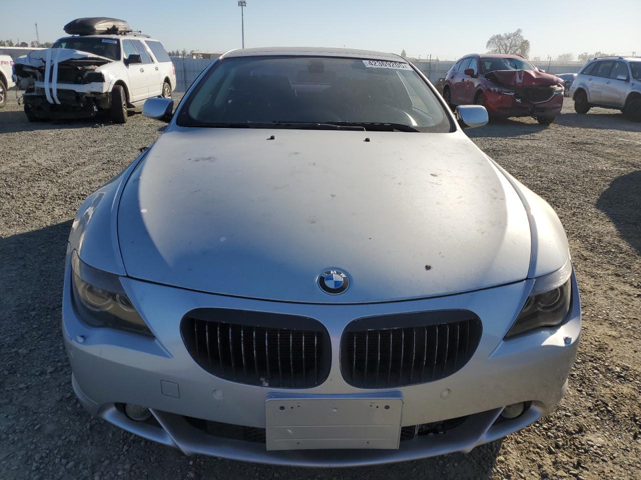 2005 BMW 6er - Image 5