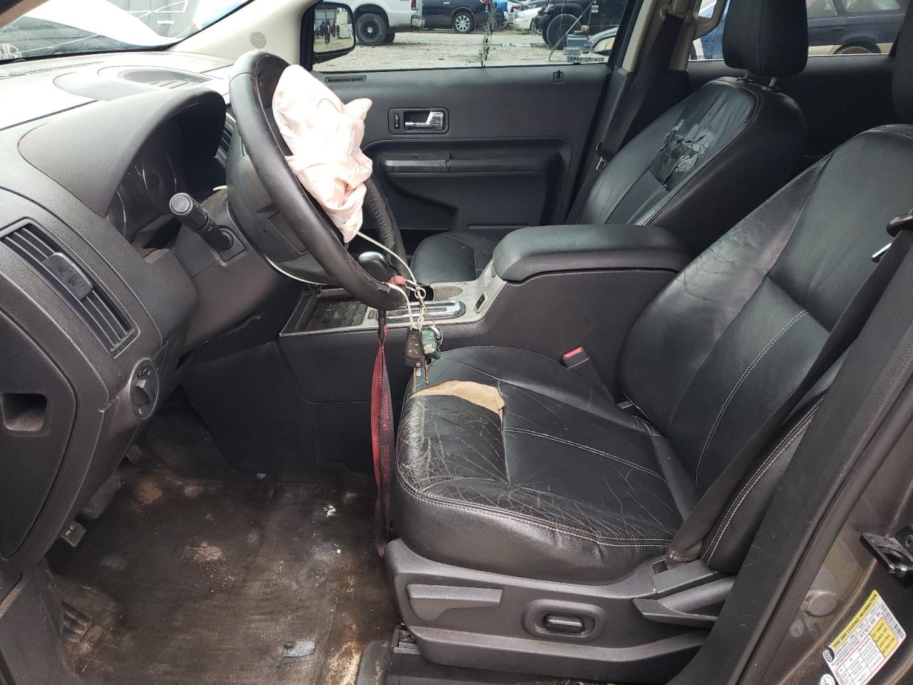 2010 Ford Edge - Image 7