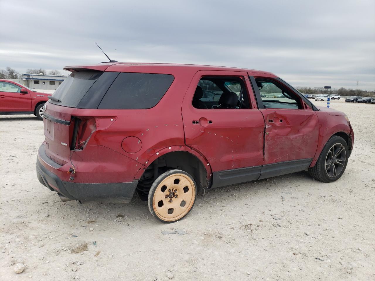 2013 Ford Explorer - Image 3