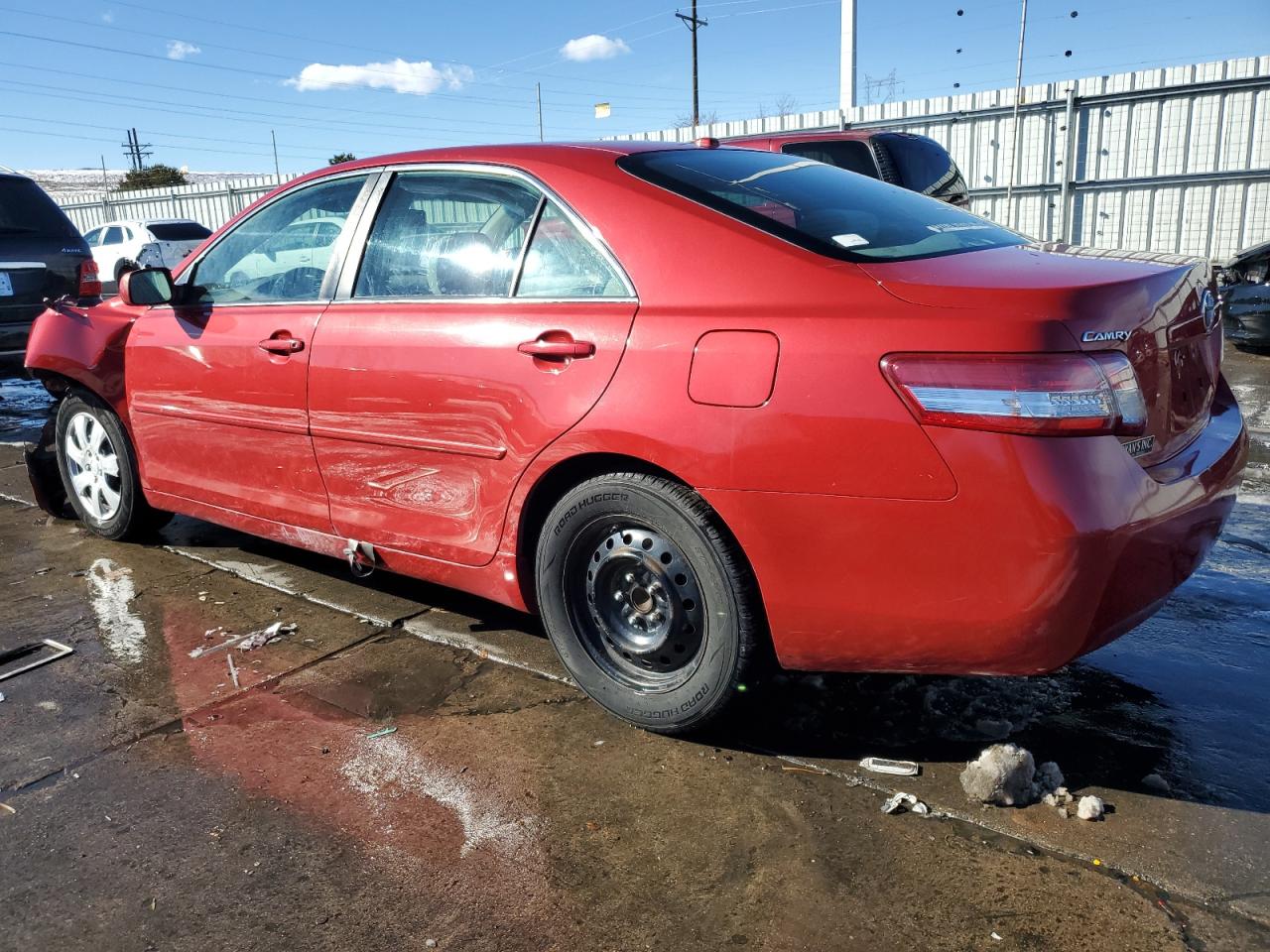 2011 Toyota Camry - Image 2