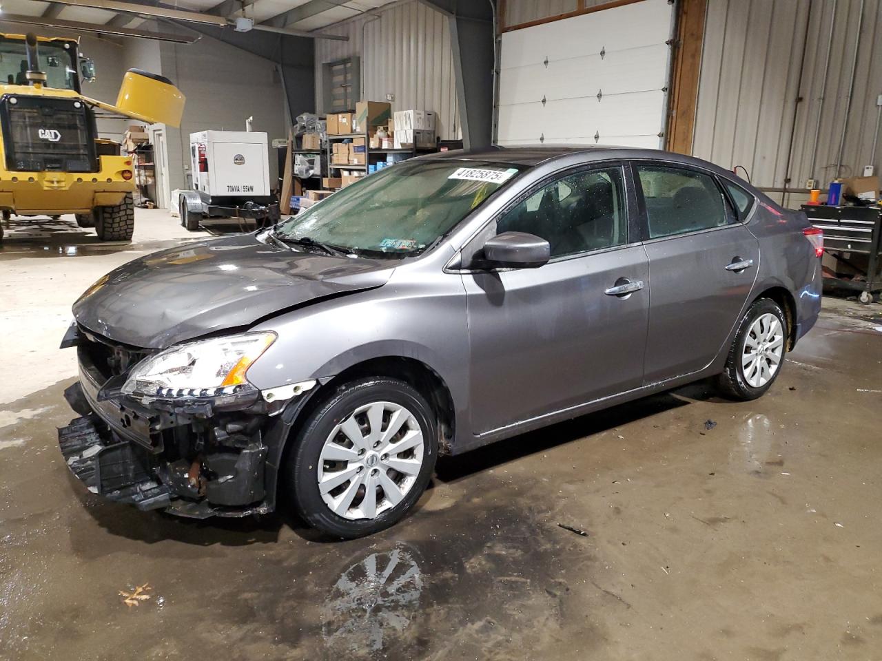 2015 Nissan Sentra - Image 1