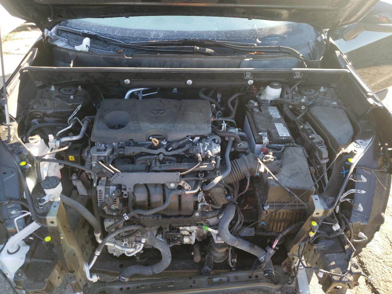 2023 Toyota RAV 4 - Image 12