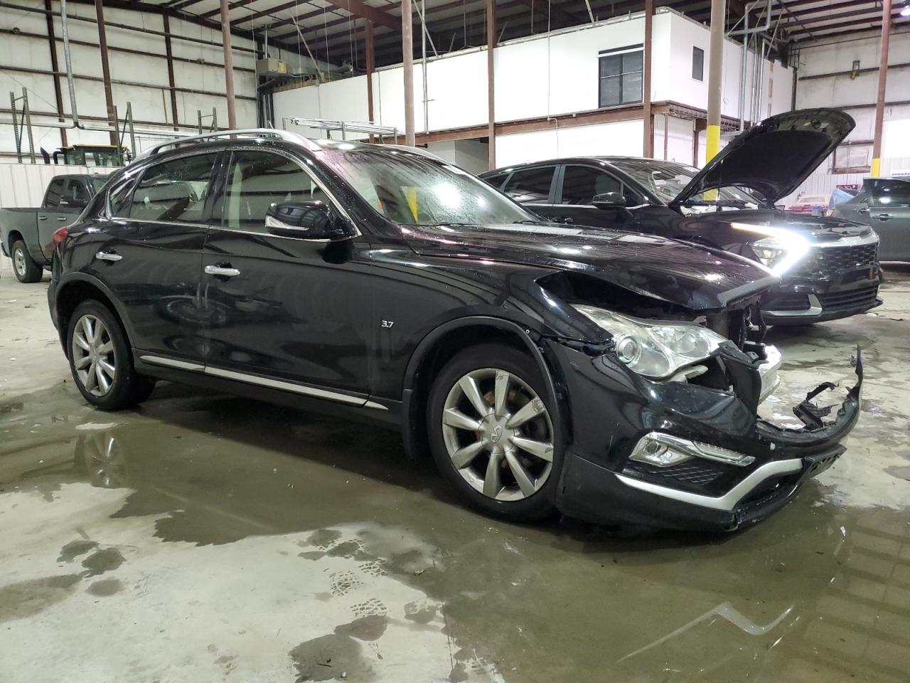 2016 Infiniti QX50 - Image 4