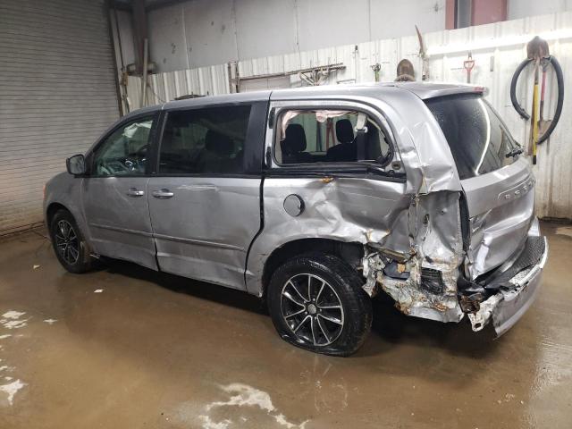  DODGE CARAVAN 2013 Silver