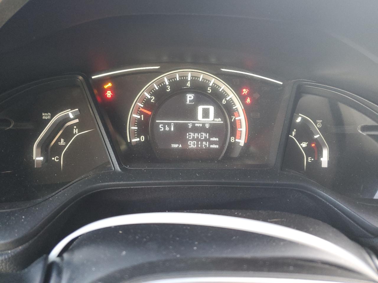 2018 Honda Civic - Image 9