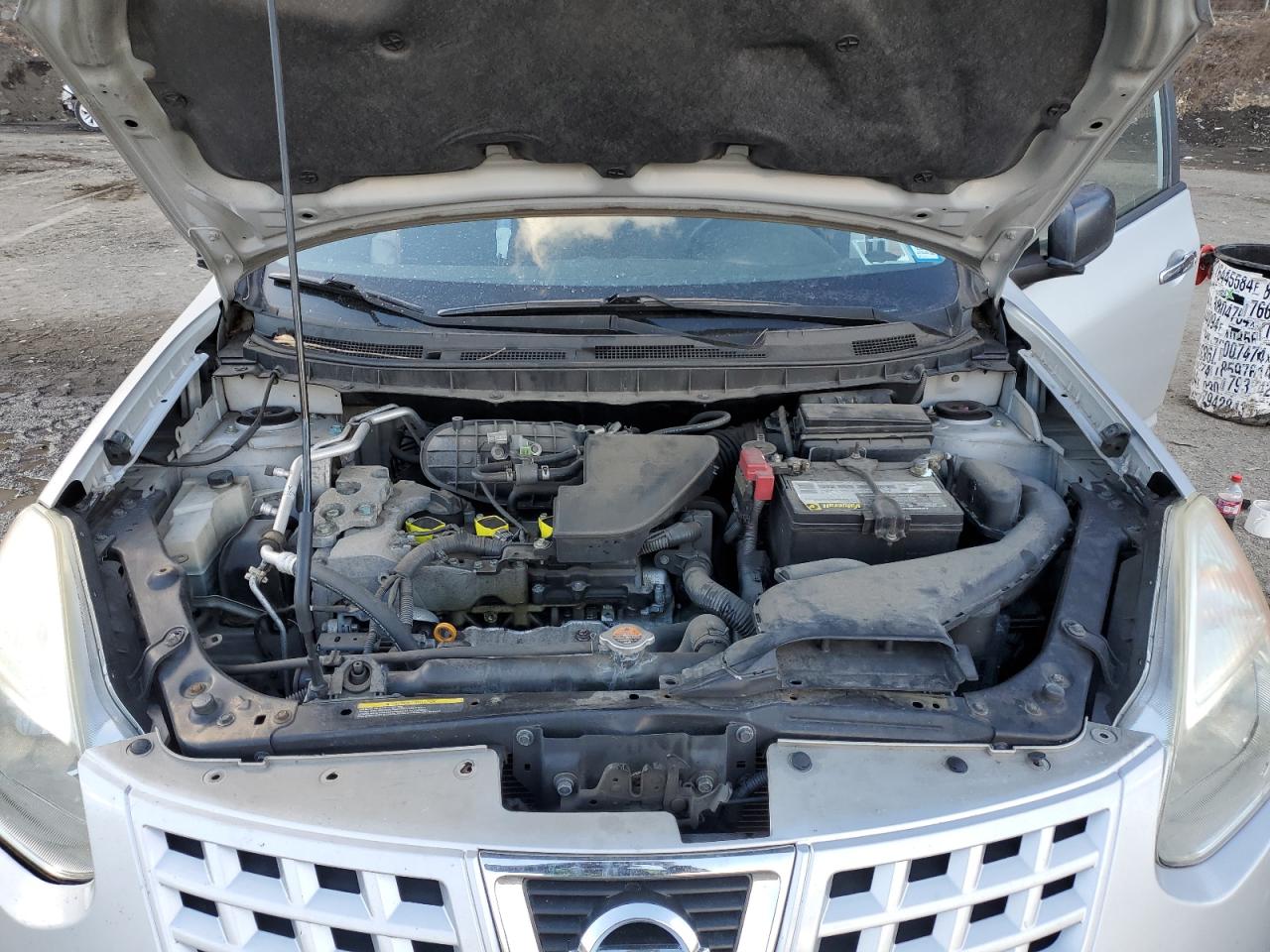 2010 Nissan Rogue - Image 12