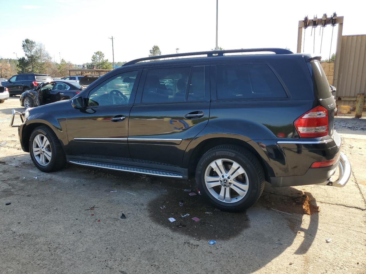 2009 Mercedes-Benz GL-klasse - Image 2