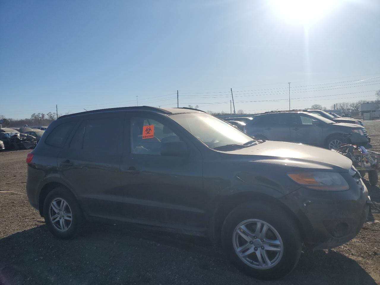 2010 Hyundai Santa Fe - Image 4