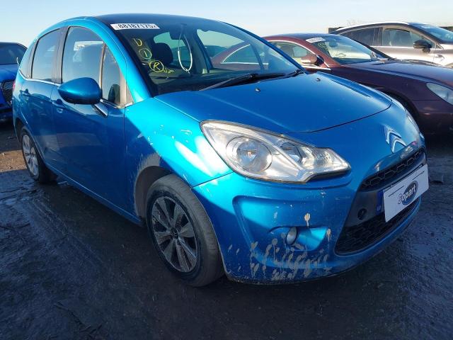 2011 CITROEN C3 VTR+