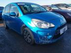 2011 CITROEN C3 VTR+ for sale at Copart YORK