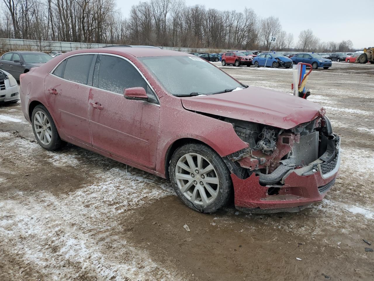 2014 Chevrolet Malibu - Image 4