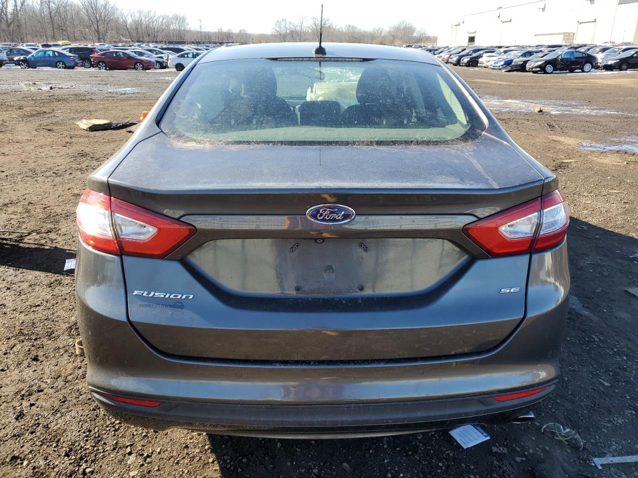 2016 Ford Fusion - Image 6