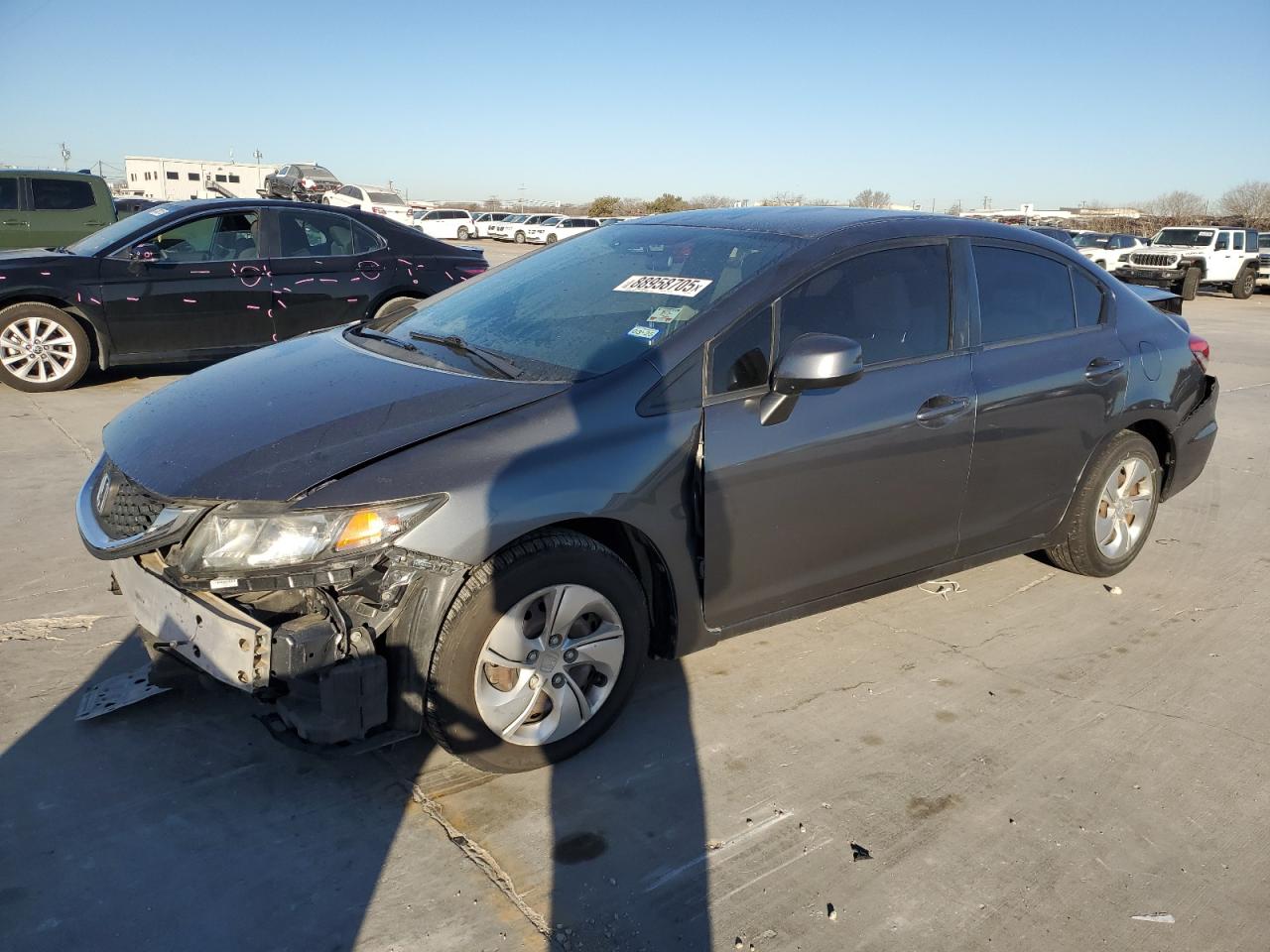 2013 Honda Civic - Image 1