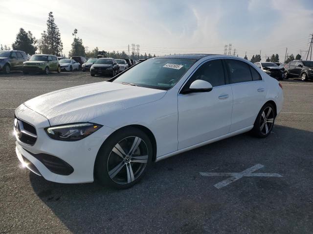 2022 Mercedes-Benz C 300