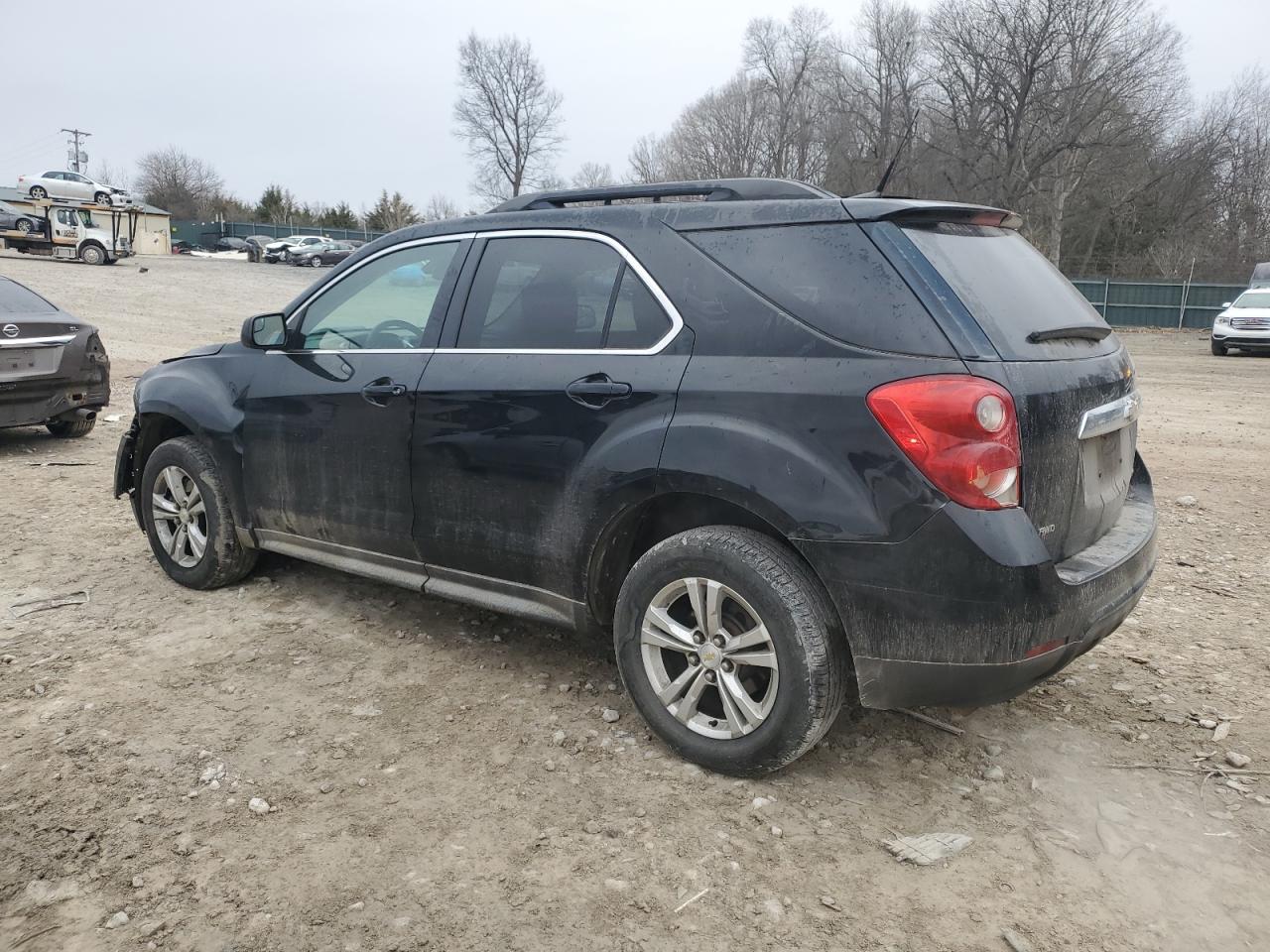 2012 Chevrolet Equinox - Image 2