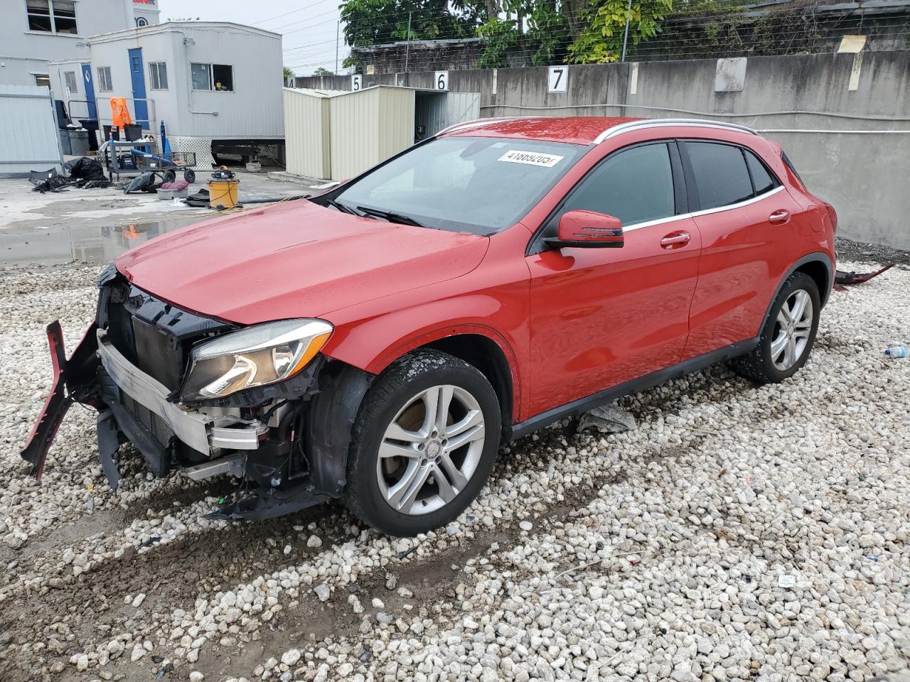 2016 Mercedes-Benz GLA-klasse - Image 1