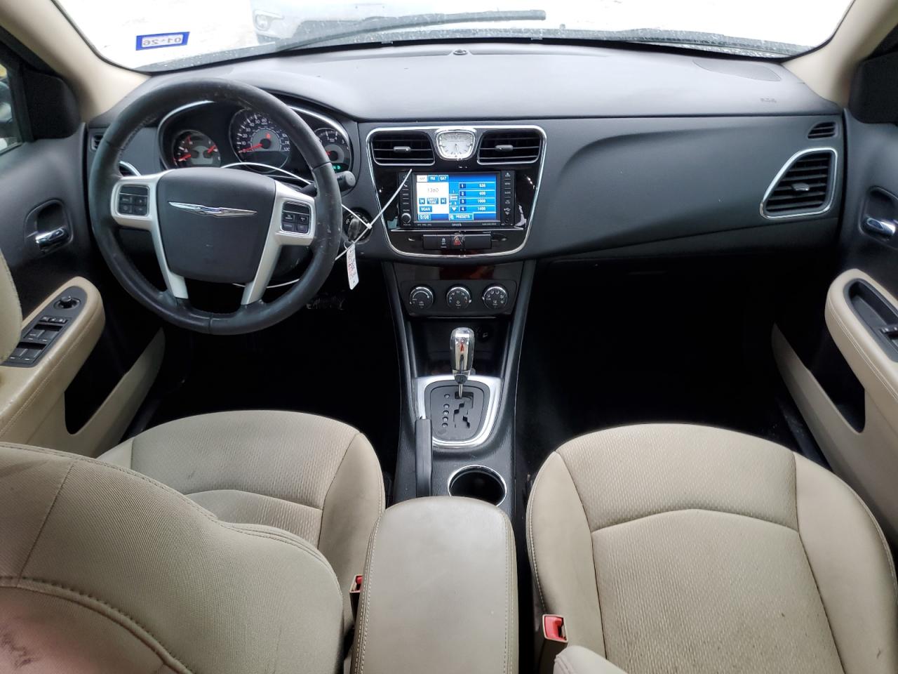 2011 Chrysler 200 - Image 8