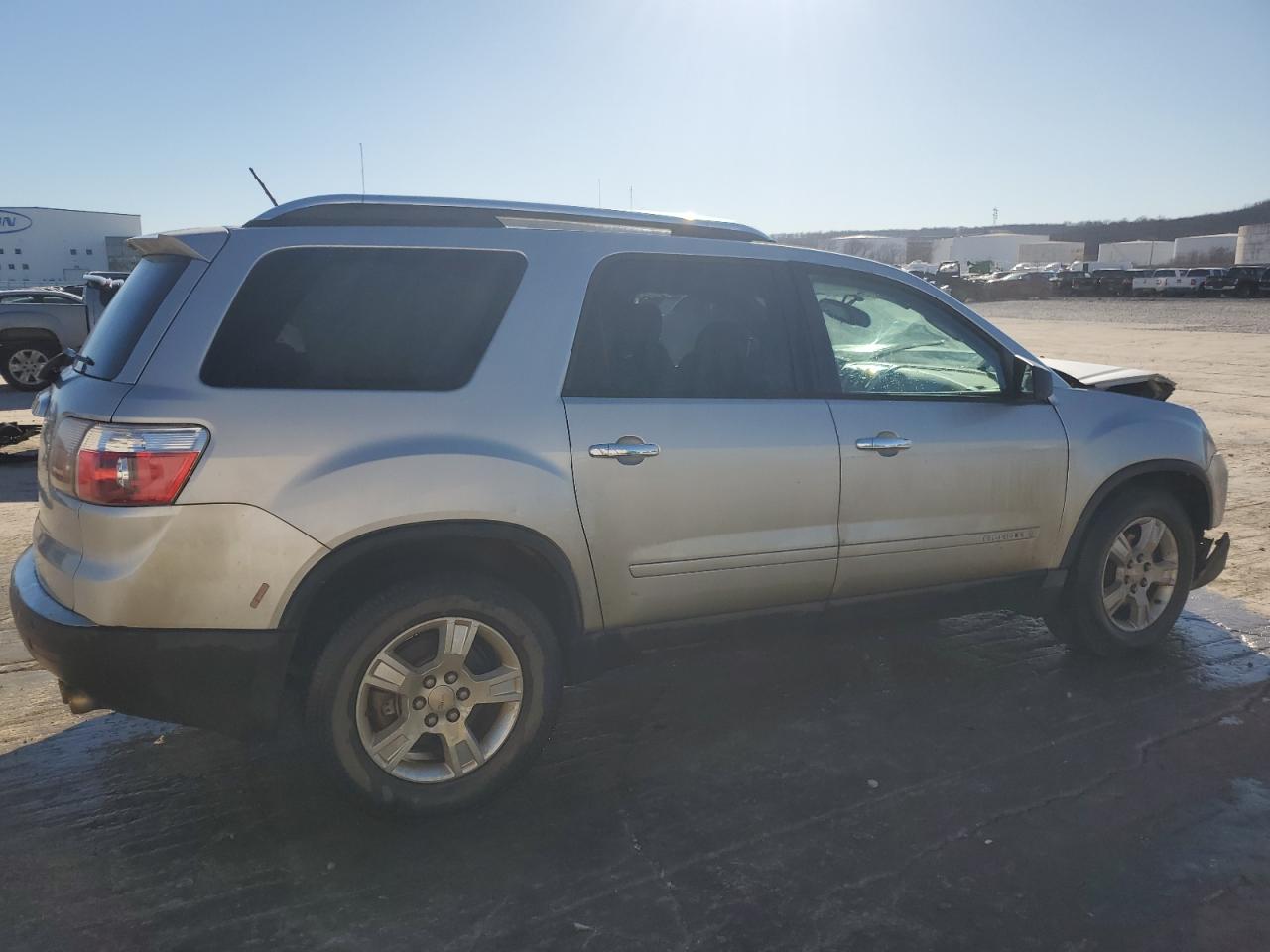 2008 GMC Acadia - Image 3