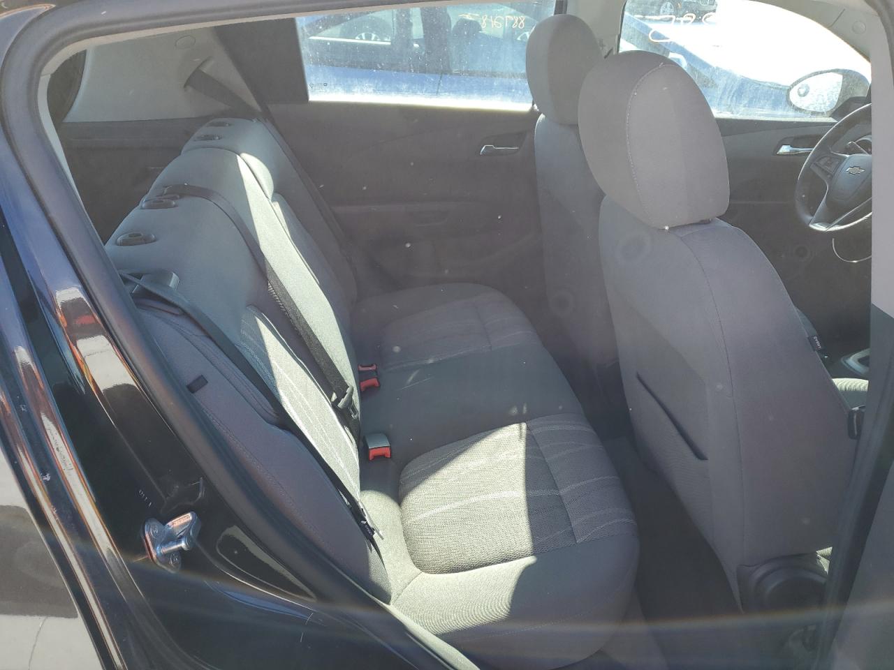 2013 Chevrolet Sonic - Image 10