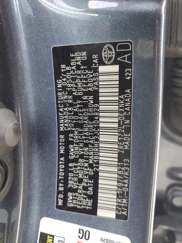 2018 Toyota Corolla - Image 14