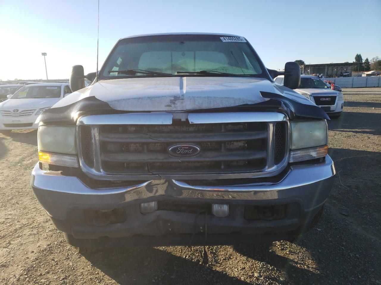 2002 Ford F350 - Image 5