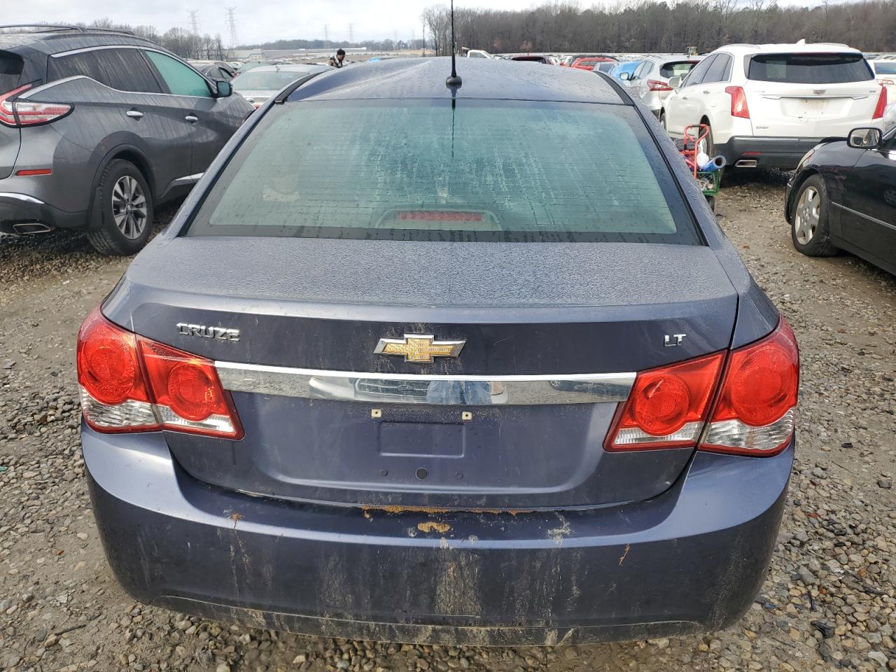 2014 Chevrolet Cruze - Image 6