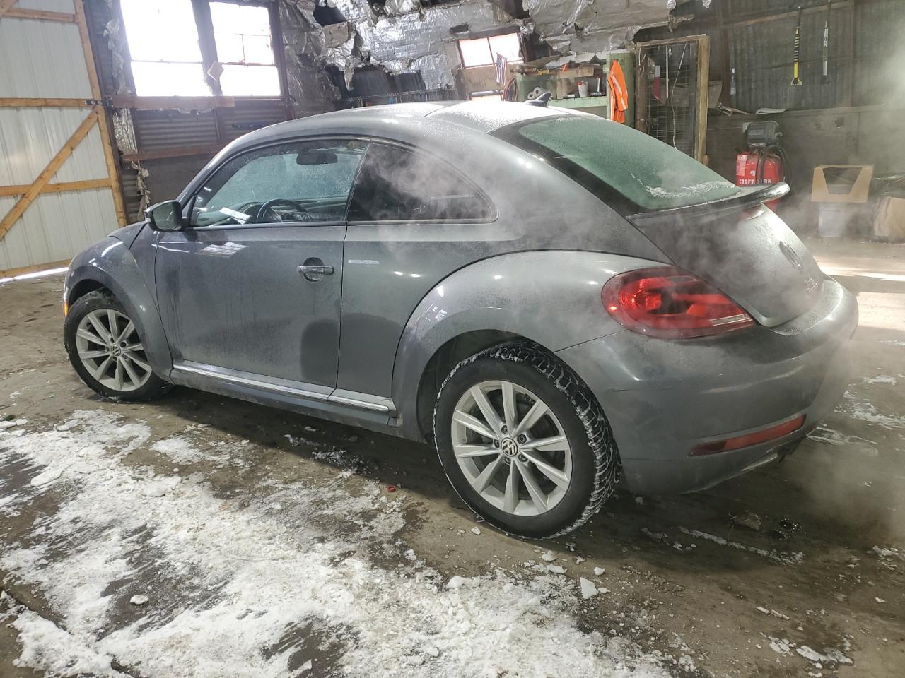 2017 Volkswagen Beetle - Image 2