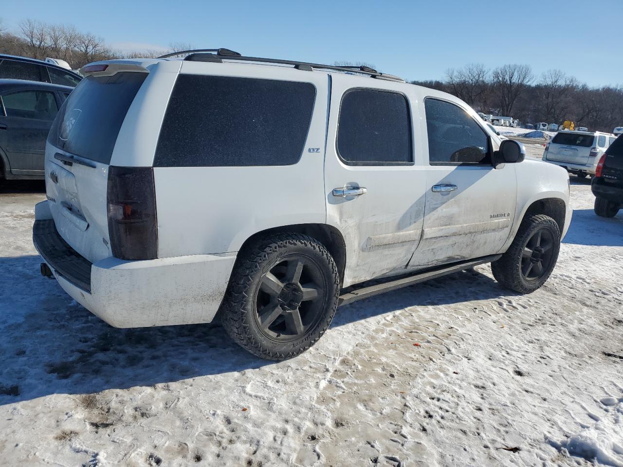 2008 Chevrolet Tahoe - Image 3