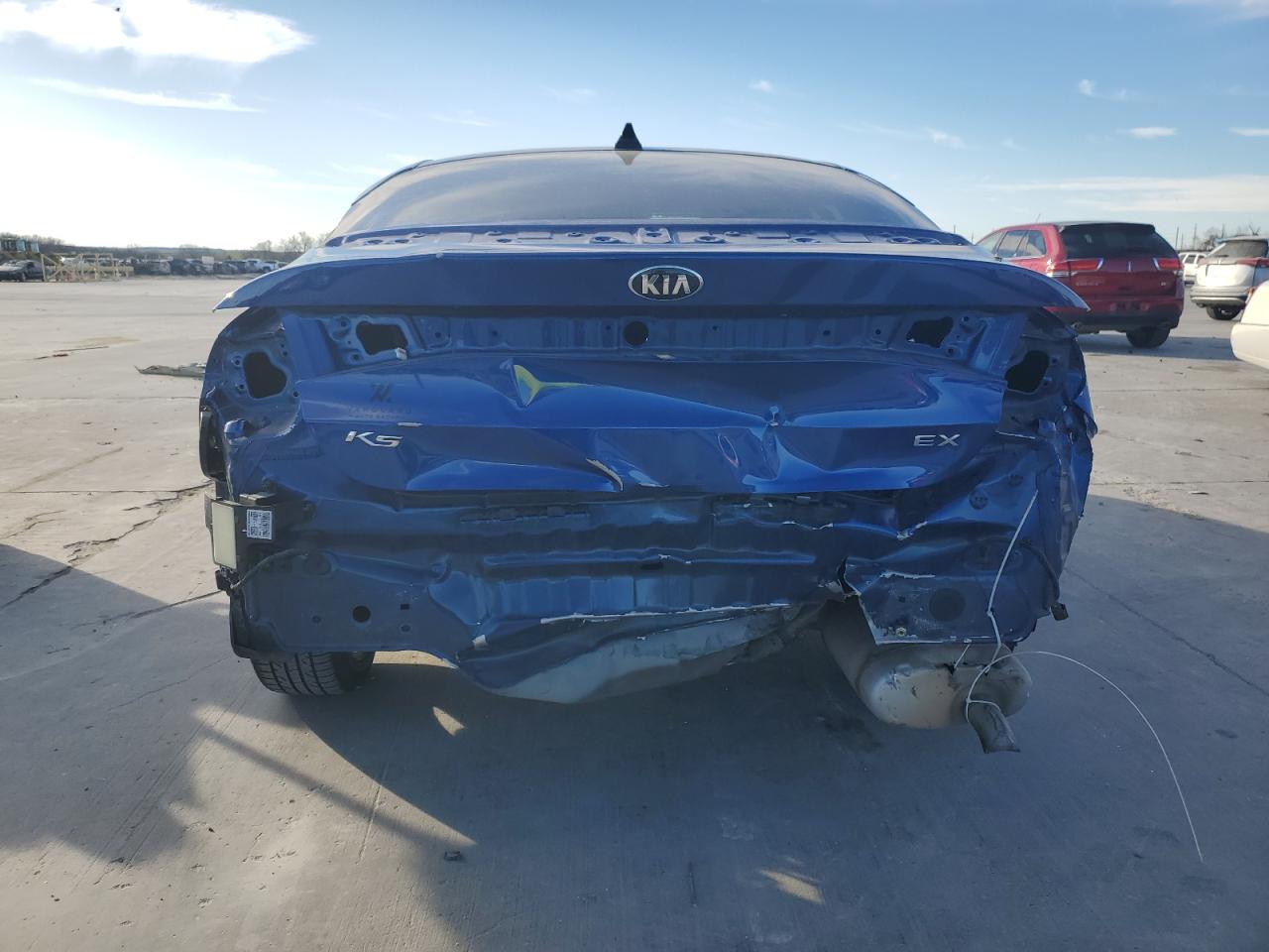 2021 Kia K5 - Image 6