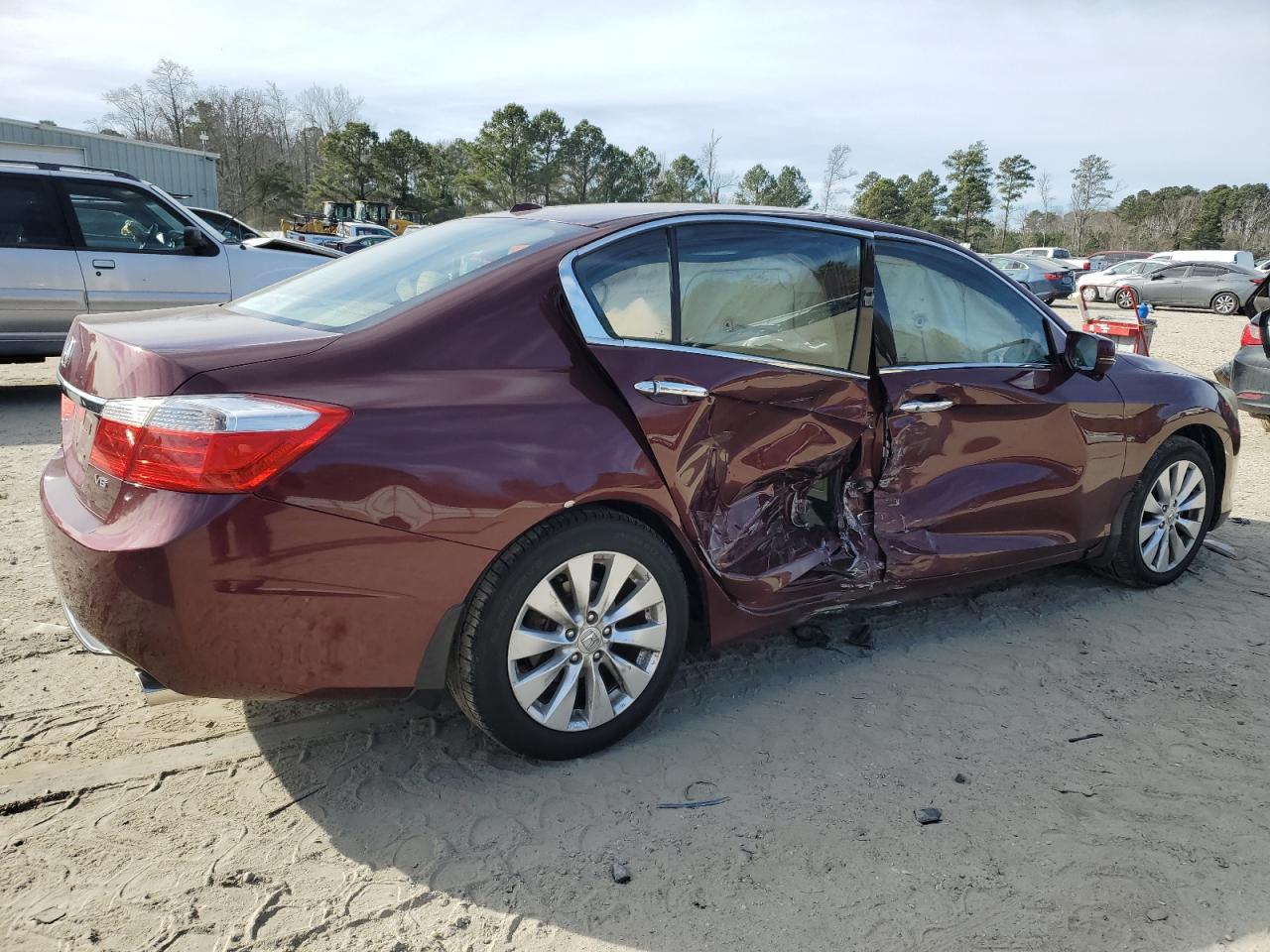 2013 Honda Accord - Image 3