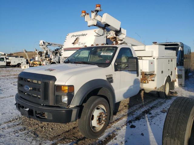 2008 Ford F450 Super Duty  