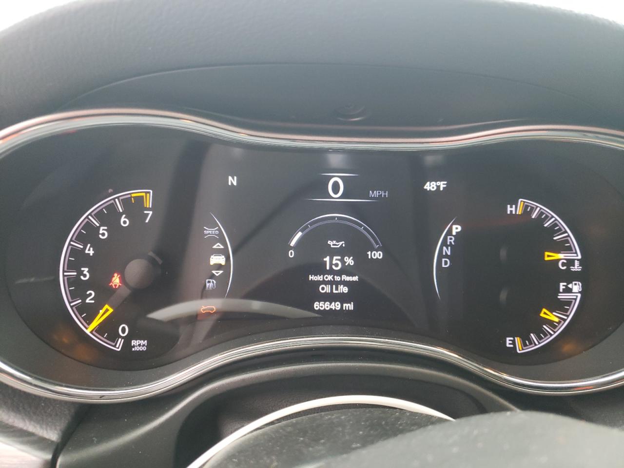 2020 Jeep Grand Cherokee - Image 9