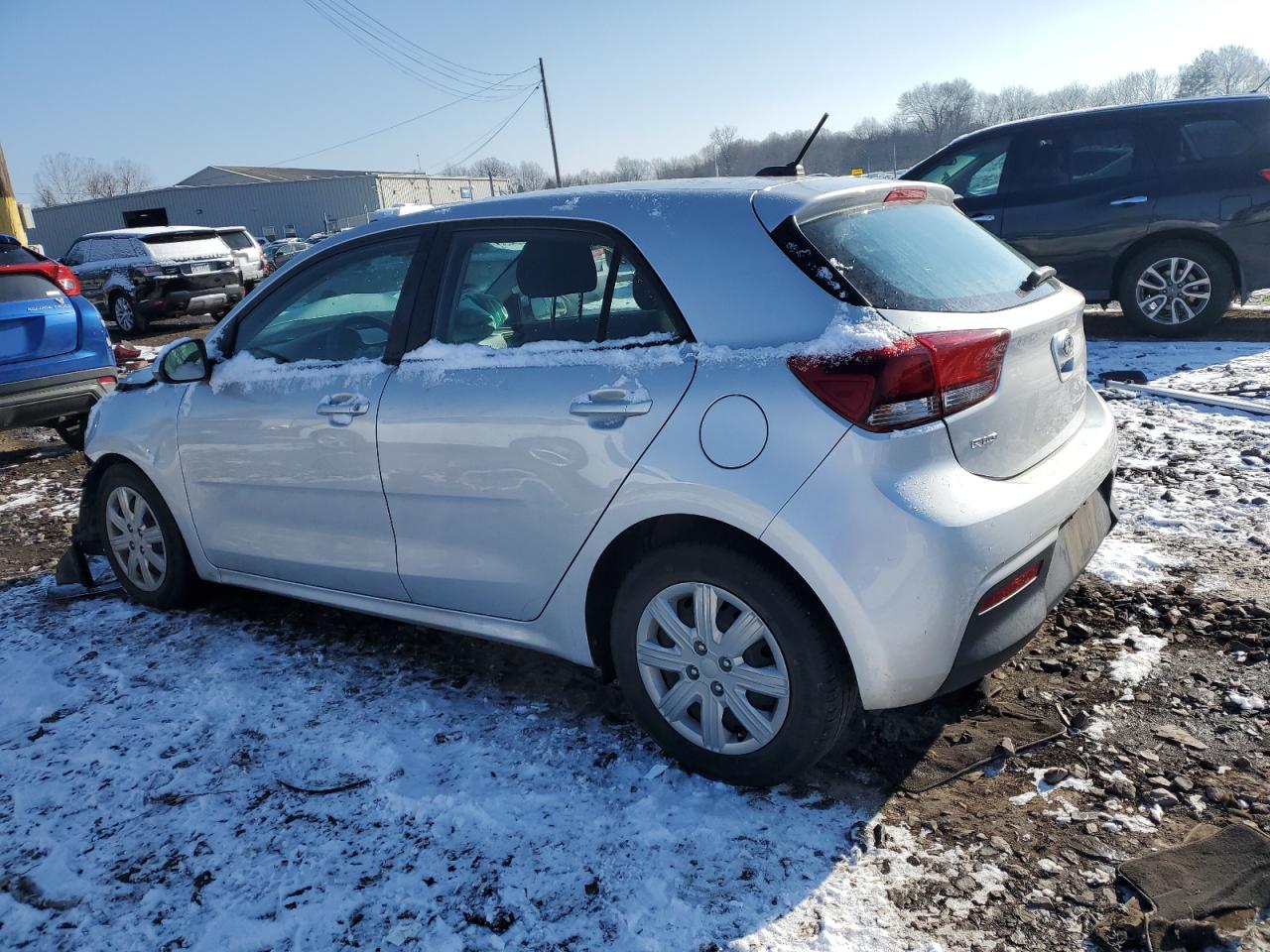 2021 Kia Rio - Image 2