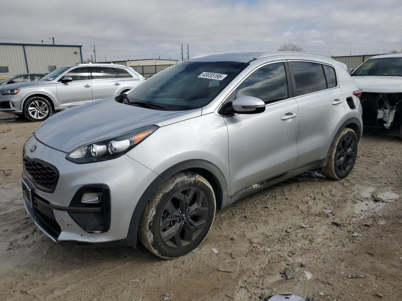 2021 Kia Sportage - Image 1