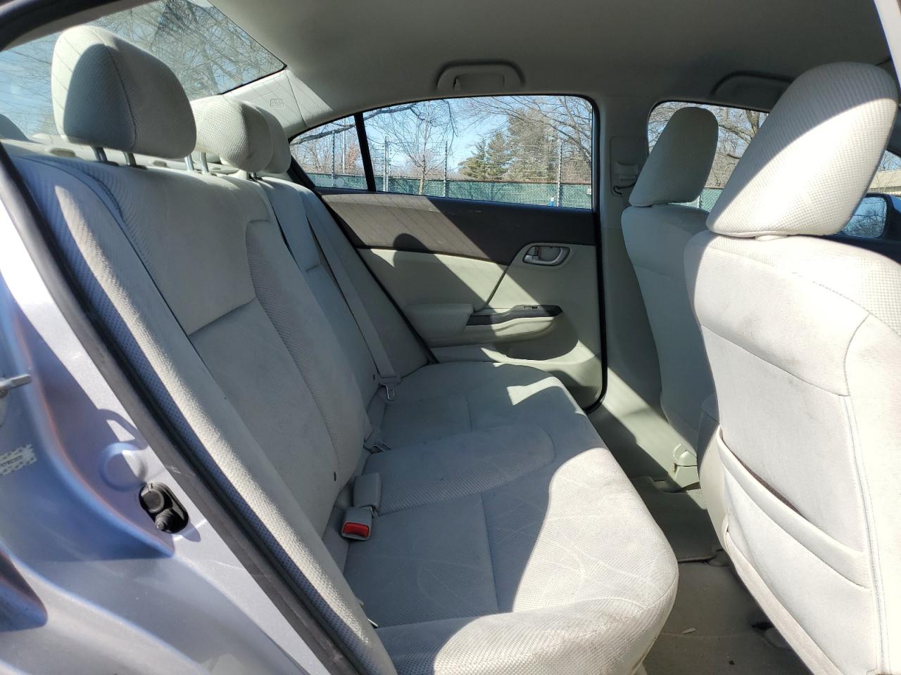 2012 Honda Civic - Image 10