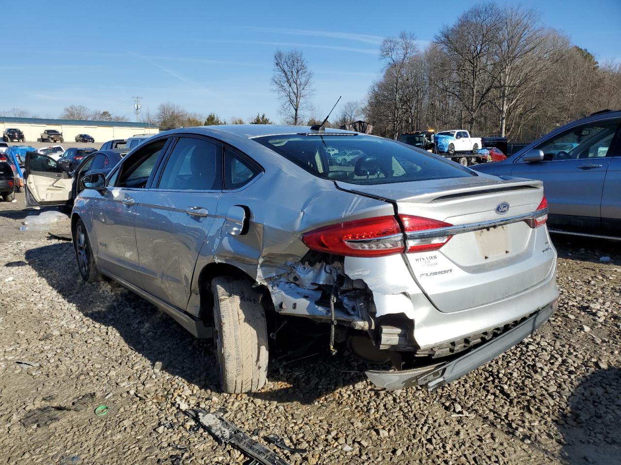 2017 Ford Fusion - Image 2