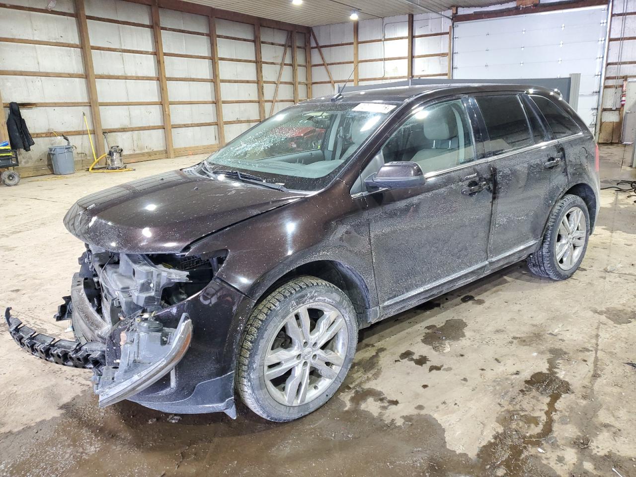 2014 Ford Edge - Image 1