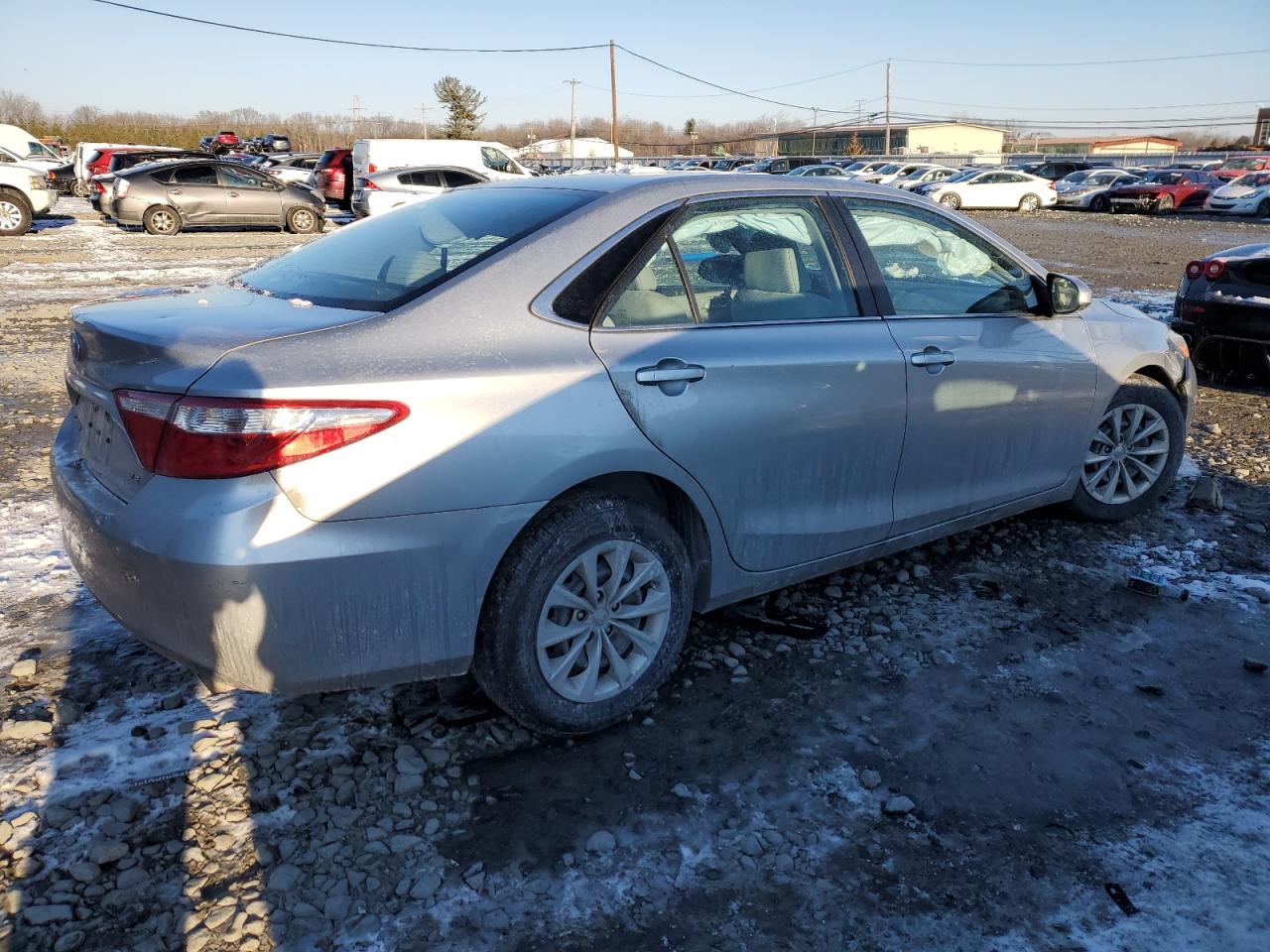 2017 Toyota Camry - Image 3