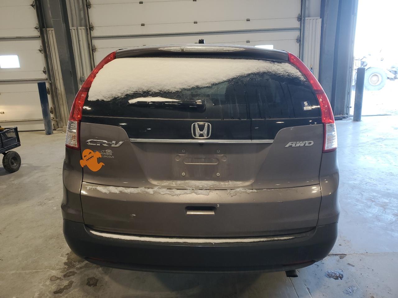 2013 Honda Cr-V Ex VIN: 5J6RM4H52DL005444 Lot: 87454684