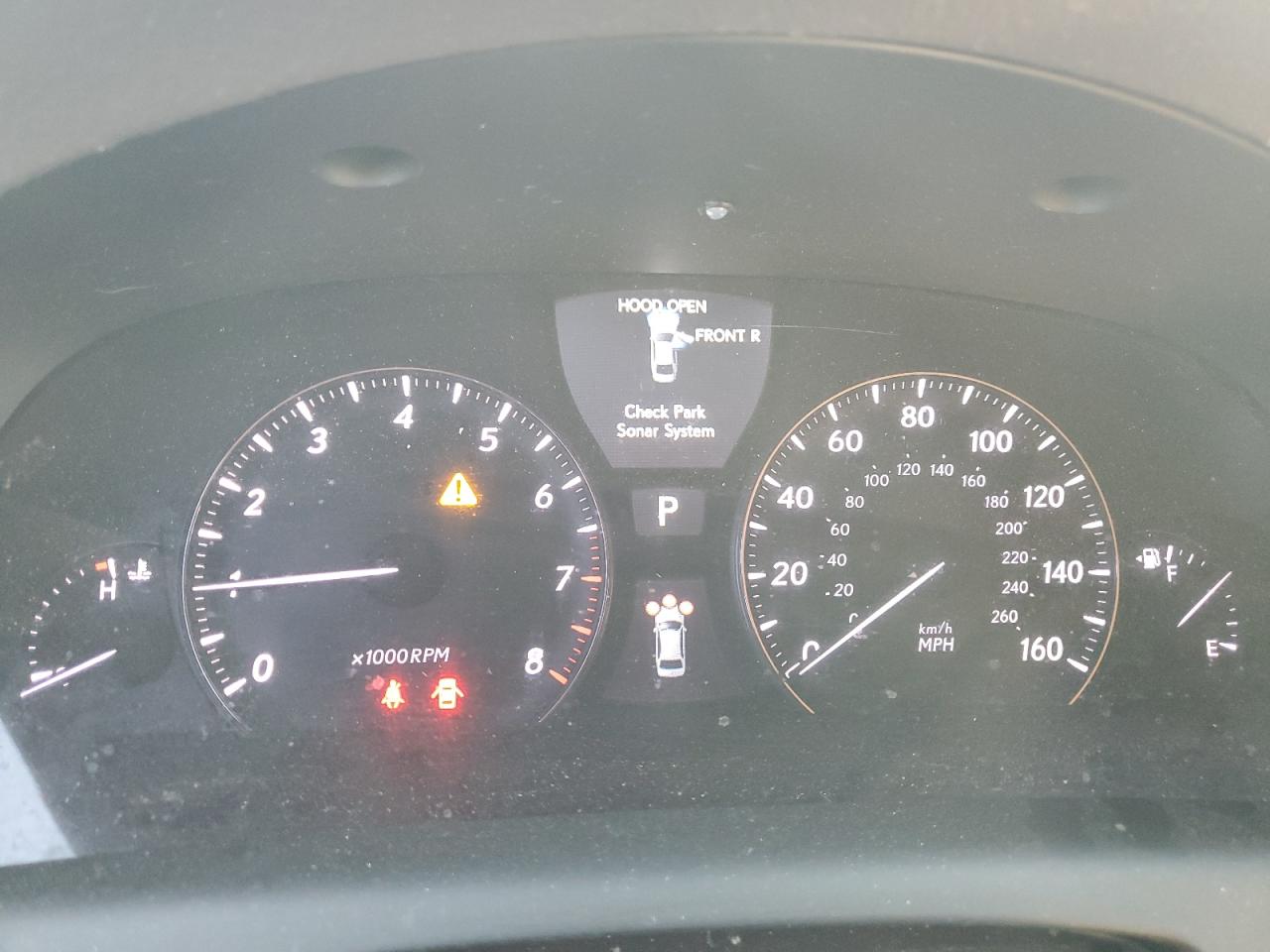 2008 Lexus LS - Image 9