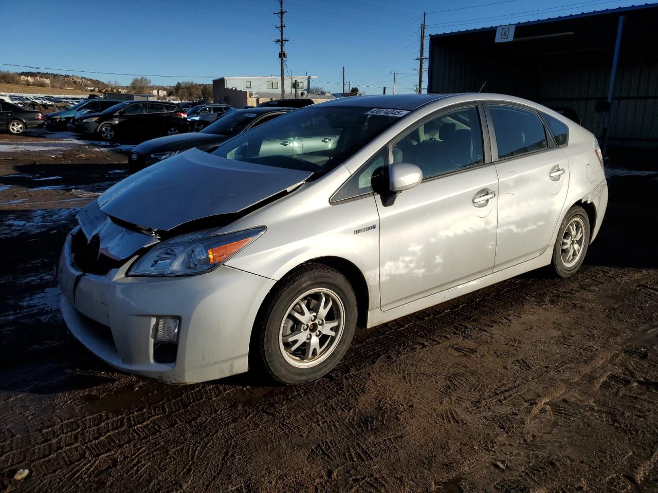 2010 Toyota Prius - Image 1