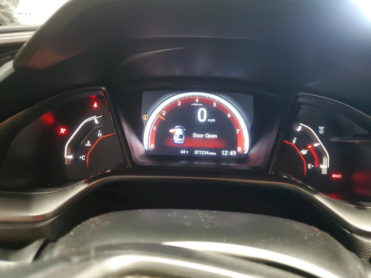 2019 Honda Civic - Image 9