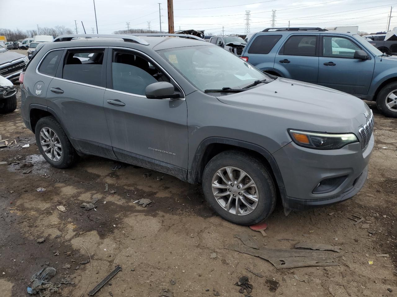 2021 Jeep Grand Cherokee - Image 4