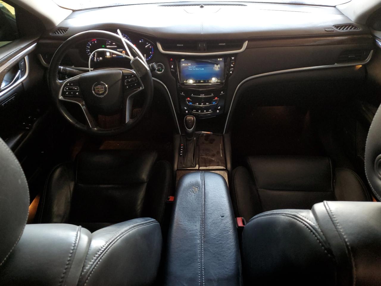 2015 Cadillac Xts Luxury Collection VIN: 2G61M5S36F9144411 Lot: 42994285