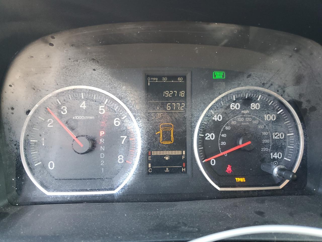 2007 Honda CR-V - Image 9