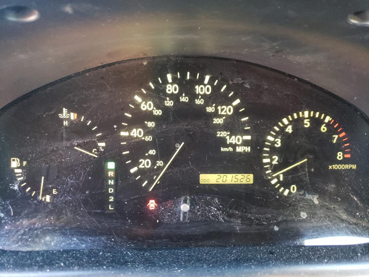 2003 Lexus RX - Image 9