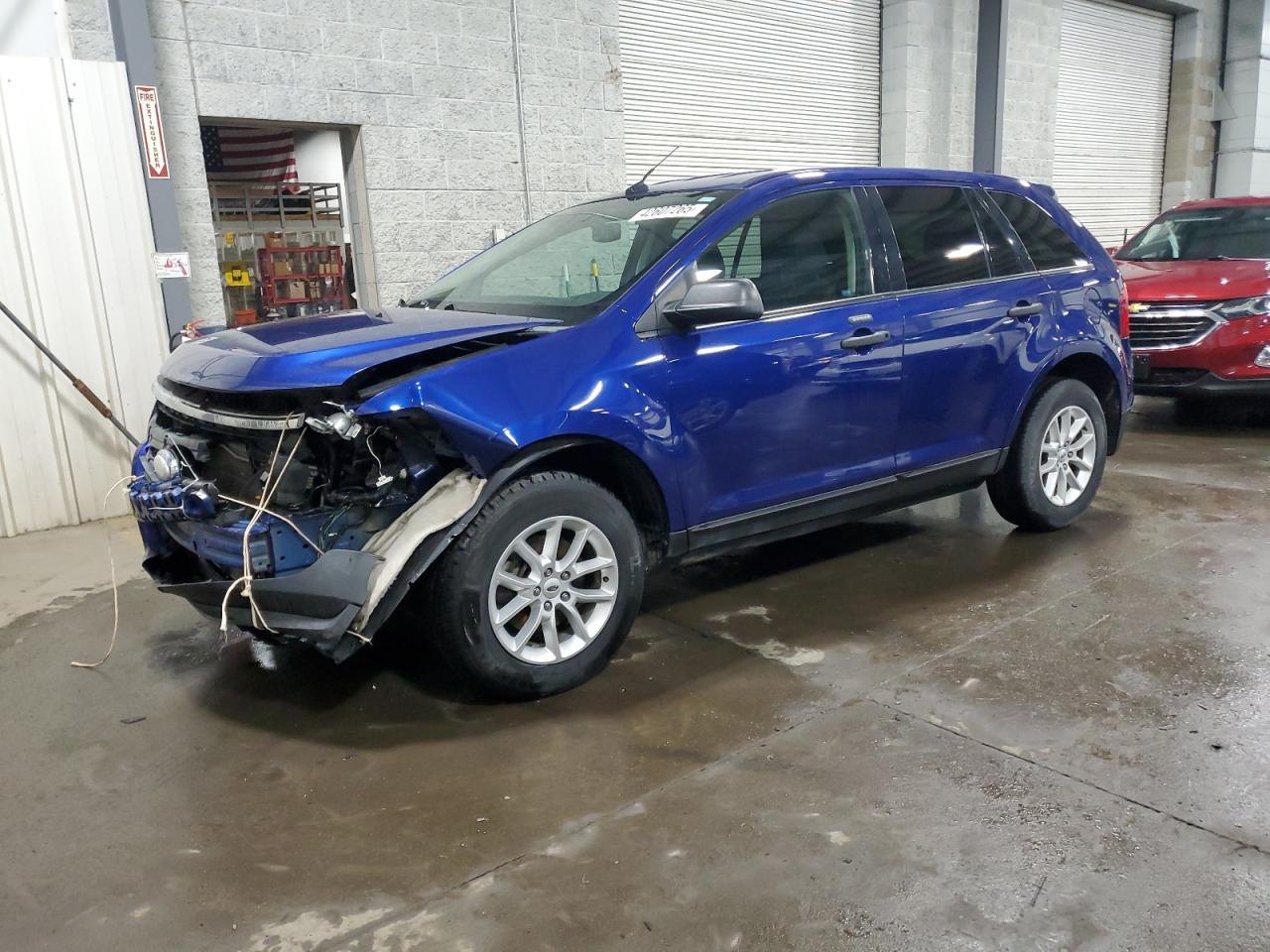2014 Ford Edge - Image 1
