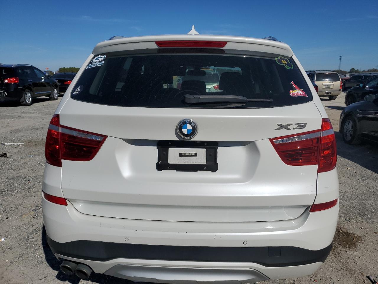 2016 BMW X3 - Image 6