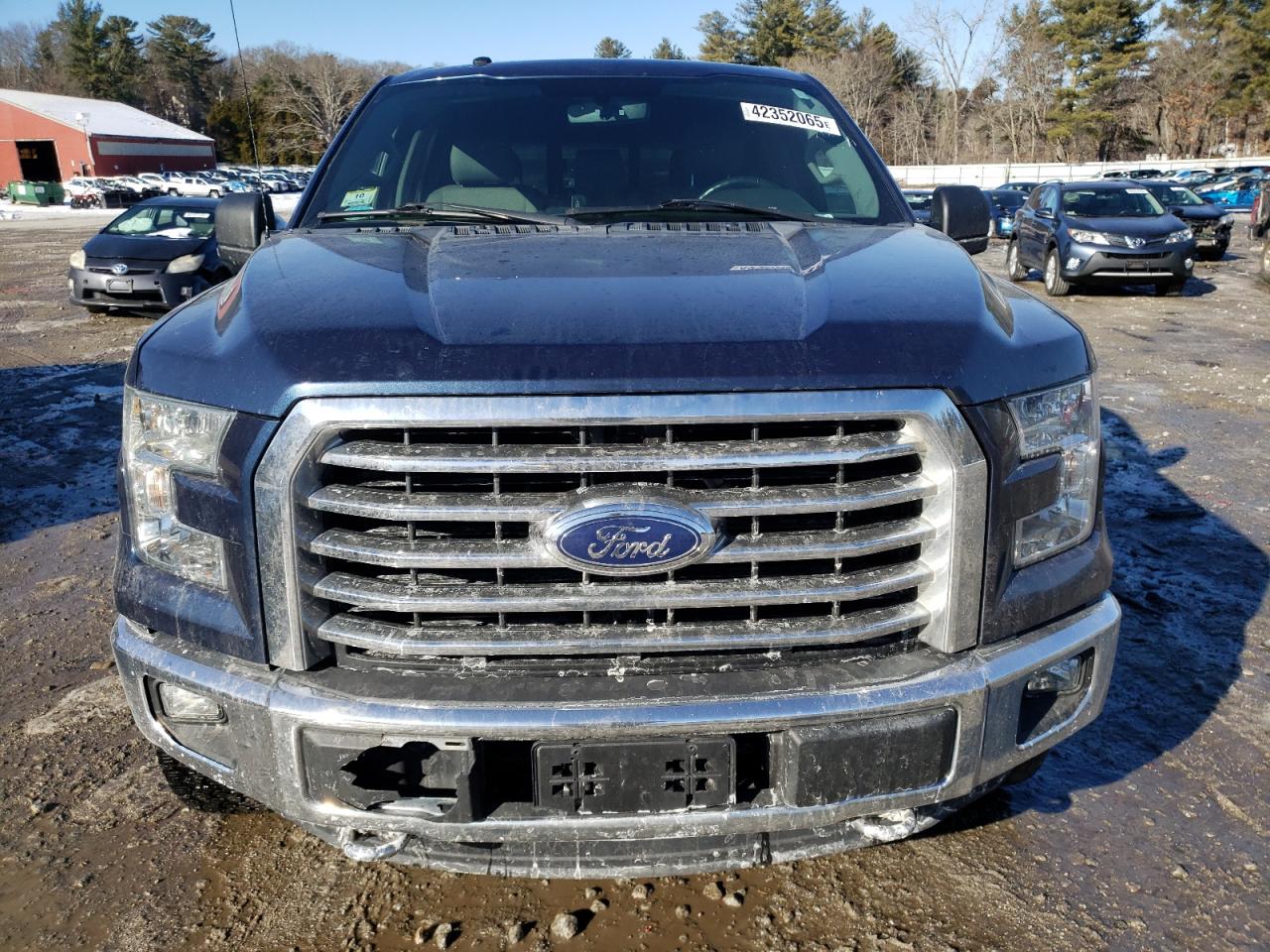 2016 Ford F-150 - Image 5
