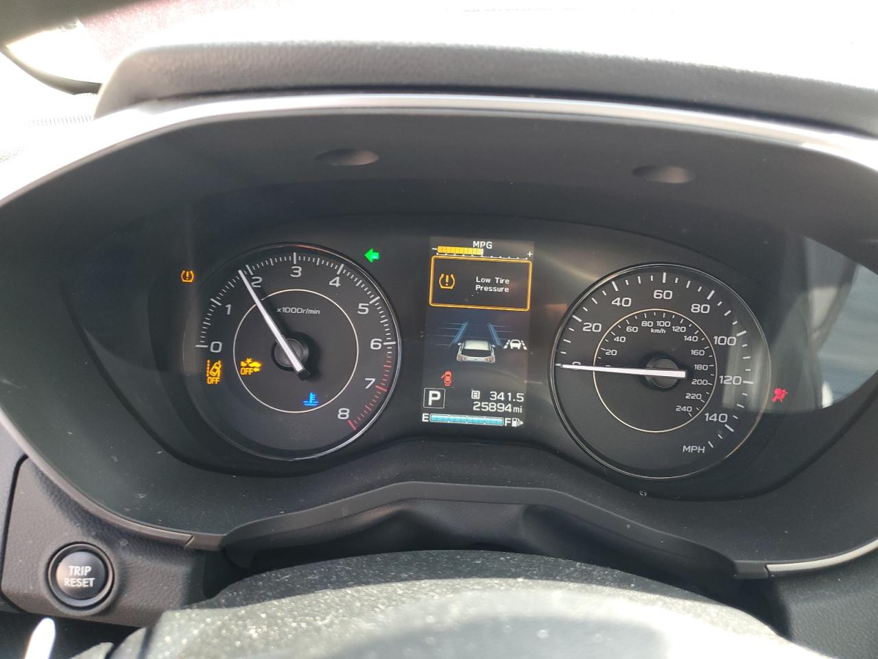2020 Subaru Impreza - Image 9
